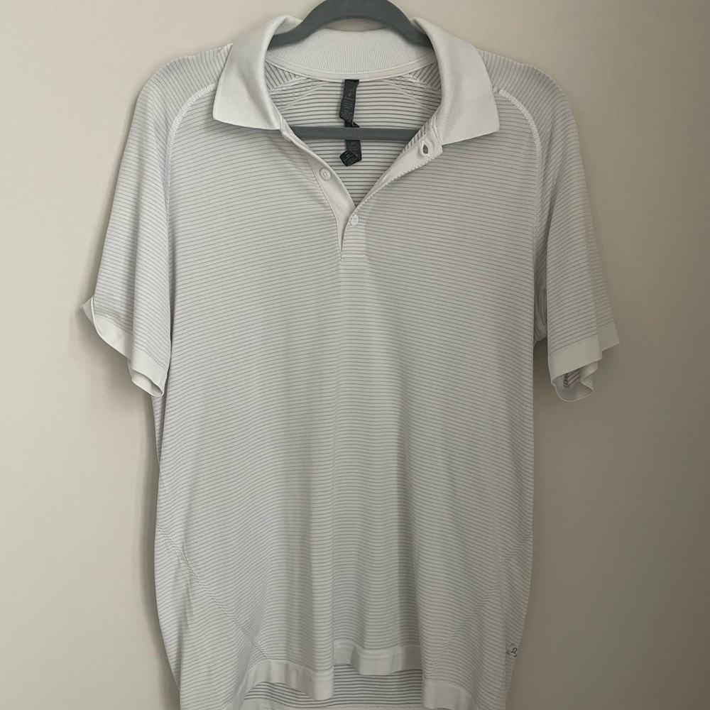 Lululemon Vent Tech Polo